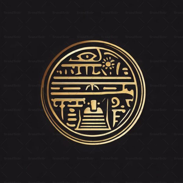 Antike Hieroglyphen